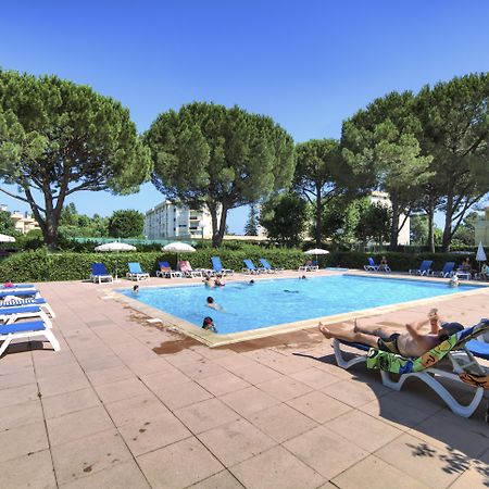 Residence Pierre & Vacances Les Jardins Ombrages Mandelieu エクステリア 写真