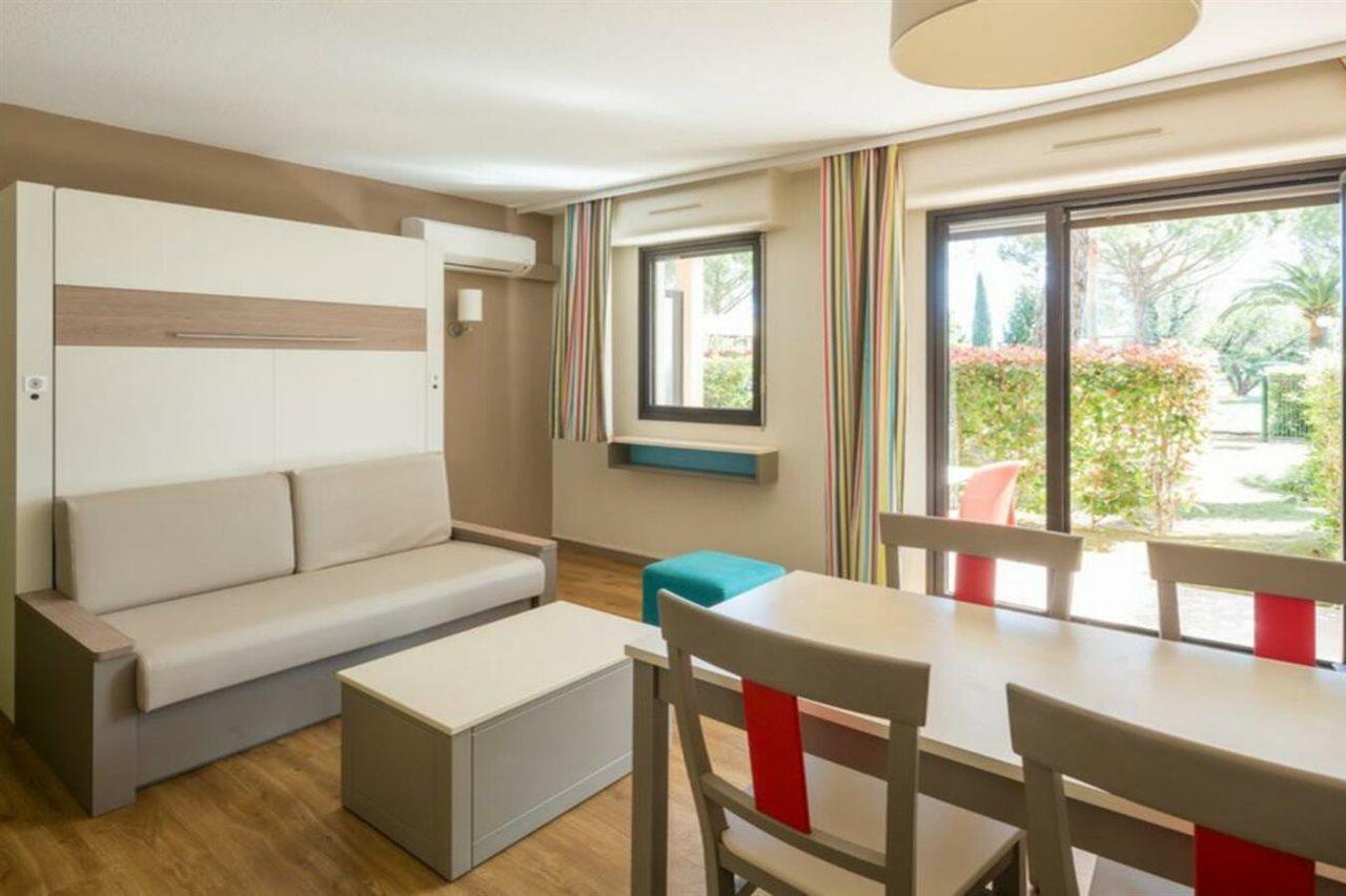 Residence Pierre & Vacances Les Jardins Ombrages Mandelieu エクステリア 写真