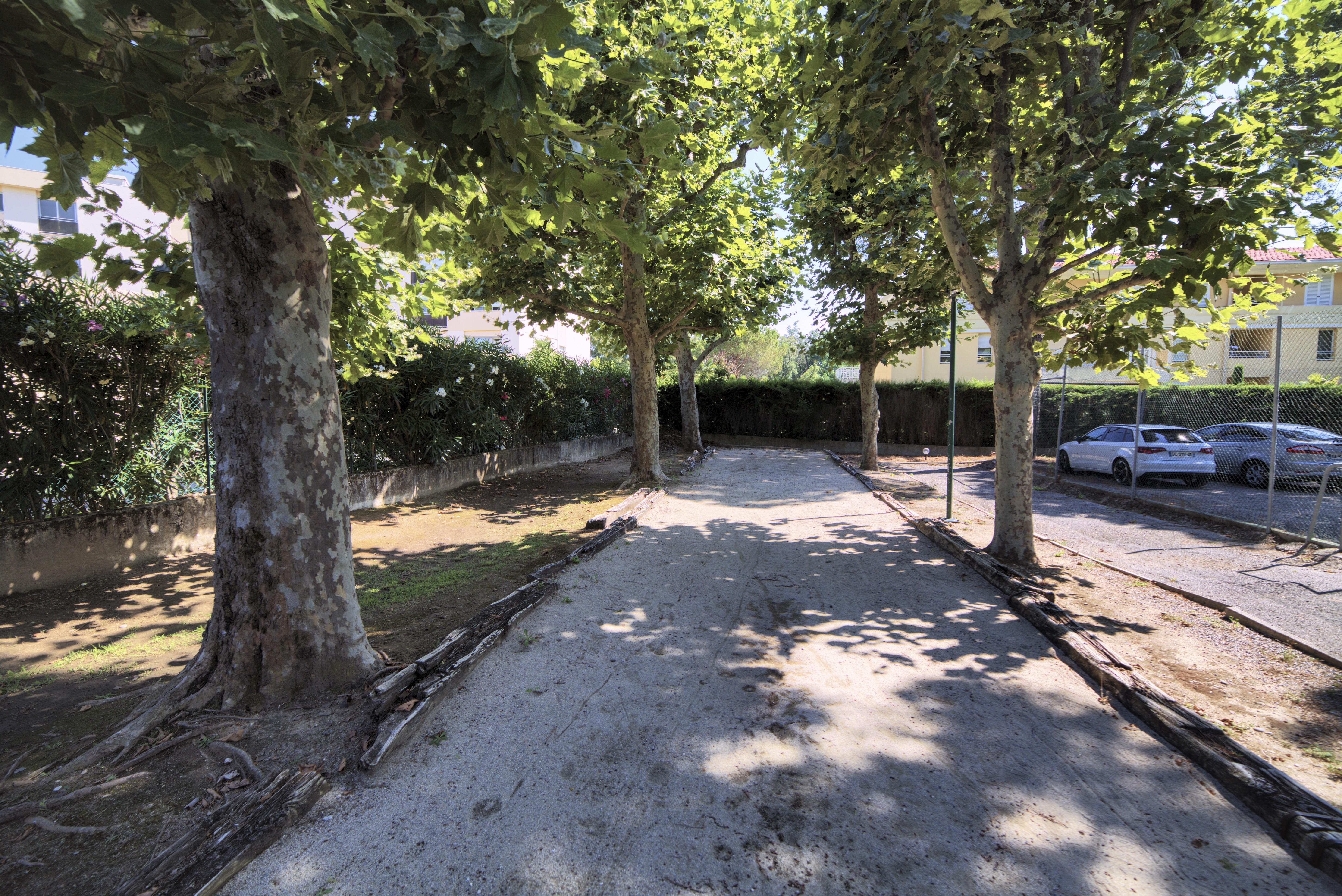 Residence Pierre & Vacances Les Jardins Ombrages Mandelieu エクステリア 写真