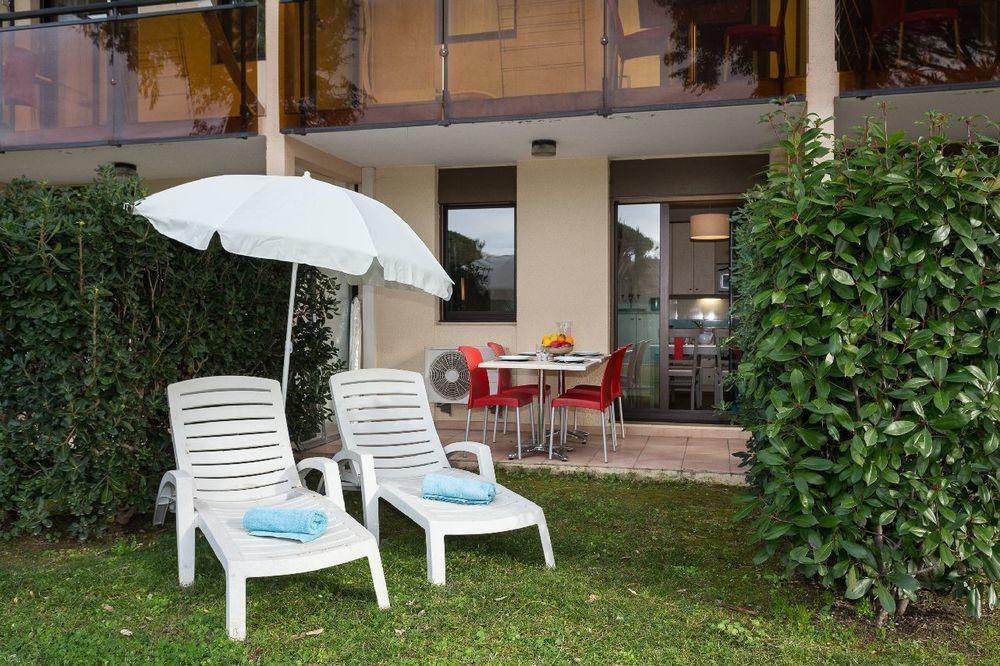 Residence Pierre & Vacances Les Jardins Ombrages Mandelieu エクステリア 写真