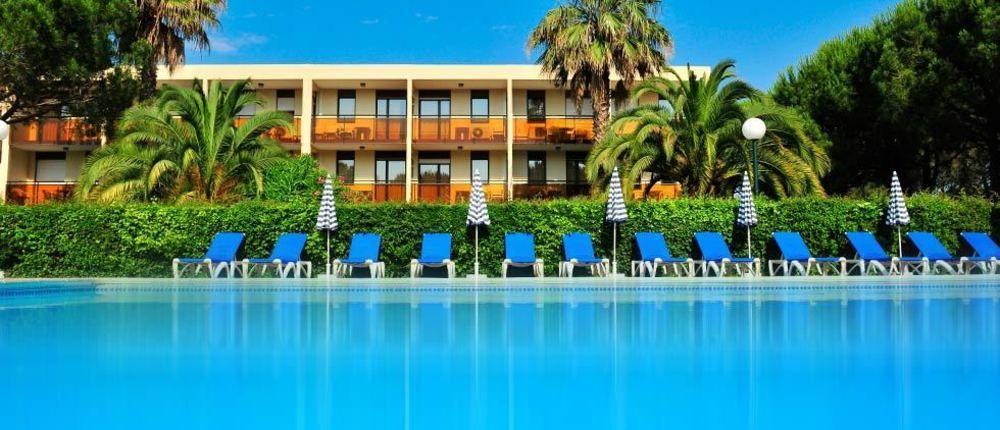 Residence Pierre & Vacances Les Jardins Ombrages Mandelieu エクステリア 写真