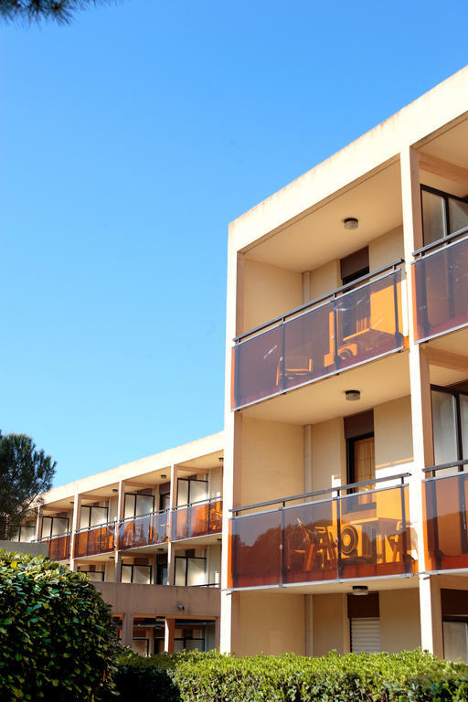 Residence Pierre & Vacances Les Jardins Ombrages Mandelieu エクステリア 写真