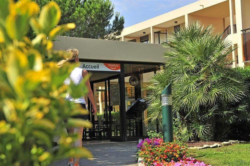 Residence Pierre & Vacances Les Jardins Ombrages Mandelieu エクステリア 写真