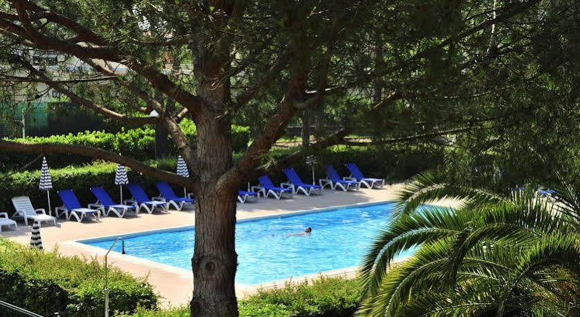 Residence Pierre & Vacances Les Jardins Ombrages Mandelieu エクステリア 写真