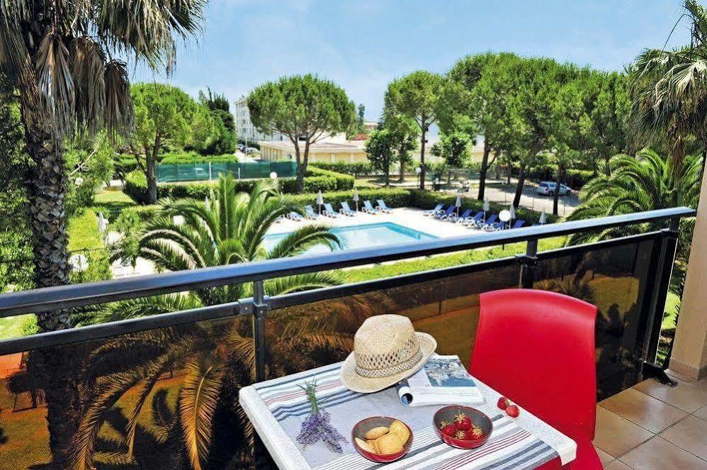 Residence Pierre & Vacances Les Jardins Ombrages Mandelieu エクステリア 写真