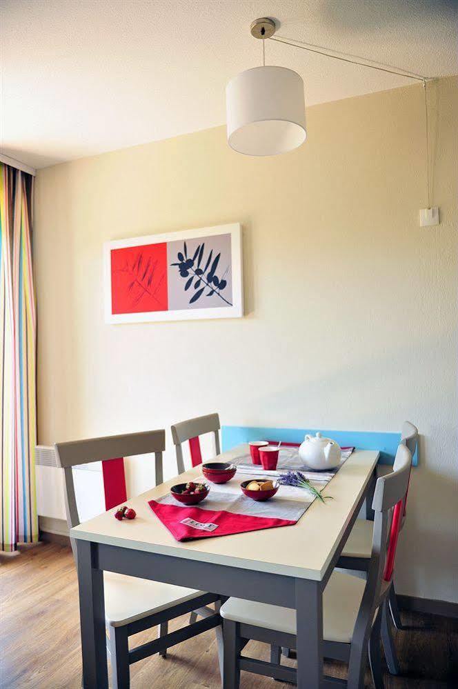Residence Pierre & Vacances Les Jardins Ombrages Mandelieu エクステリア 写真