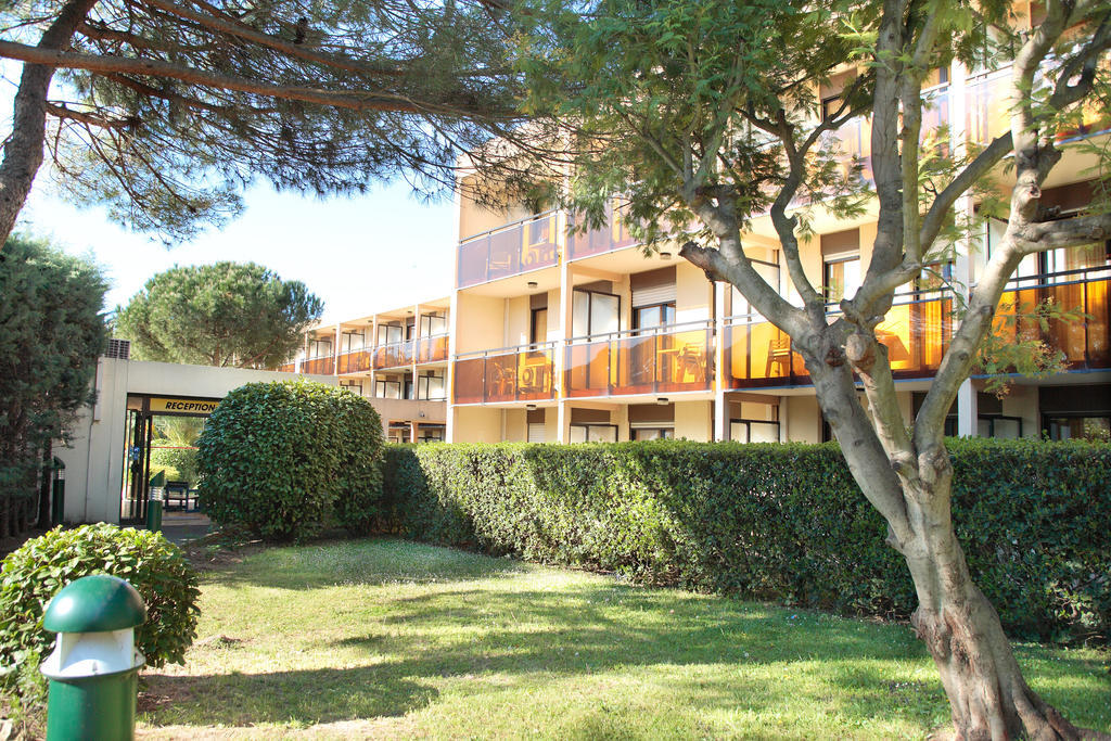 Residence Pierre & Vacances Les Jardins Ombrages Mandelieu エクステリア 写真